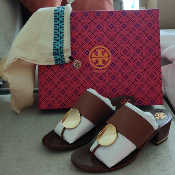 Tory Burch Sandals - Picture 3 of 3